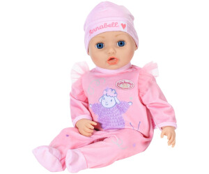 Buy Baby Annabell Interactive Annabell 43cm 706626 from 59.99