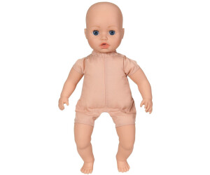 Baby Annabell - Poupée interactive 43 cm - Poupées