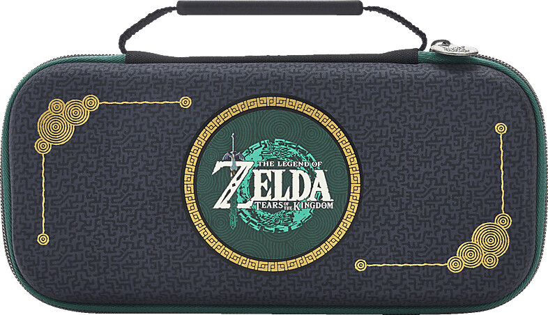 Pochette Nintendo Switch OLED Collection The Legend of Zelda Tears of The  Kingdom