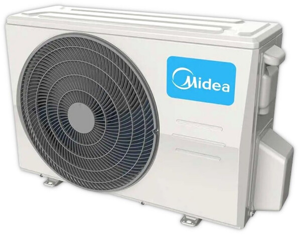 Midea ALL EASY BLUE 3,5 kW Quick-Connect (MSAGBU-12HRFN7-QRD6GW + MOX331-12HFN7-QRD6GW), Bild 7