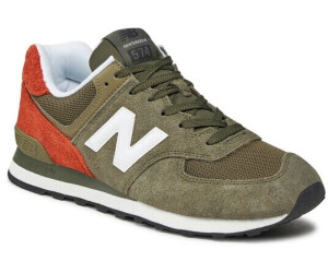 New balance 574 khaki discount
