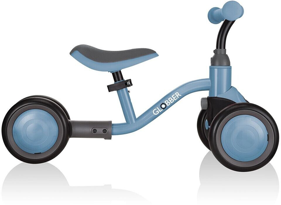 Globber Learning Bike grey blue