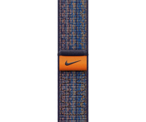 Apple watch 4 nike orange shop