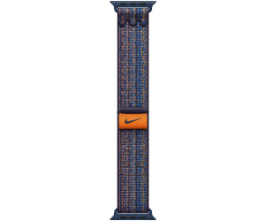 Apple Nike 45mm Game 44,29 | Royal/Orange Preisvergleich € bei Loop Sport ab