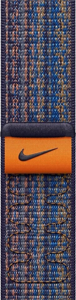 Apple Nike Sport Loop 45mm | Royal/Orange Game 44,29 bei Preisvergleich ab €