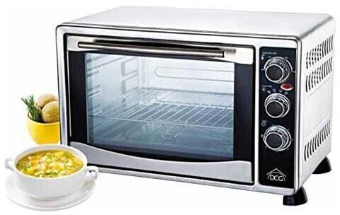 DCG Eltronic MBS35