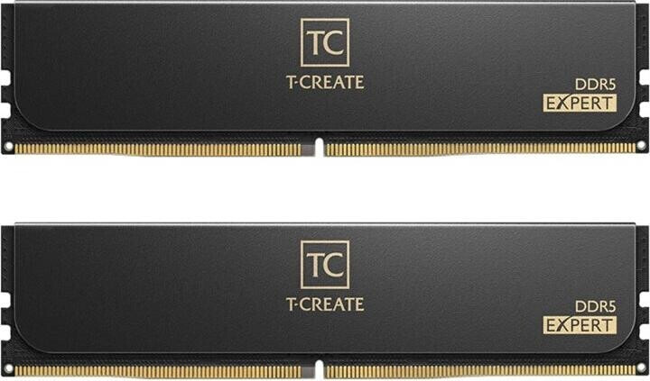 Team T-Create Expert 32GB Kit DDR5-7200 CL34 (CTCED532G7200HC34ADC01)