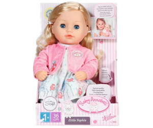 Baby annabell discount price comparison