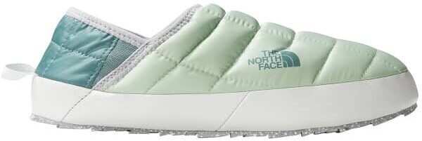 The North Face Women's ThermoBall Traction Mule V misty sage/dark sage