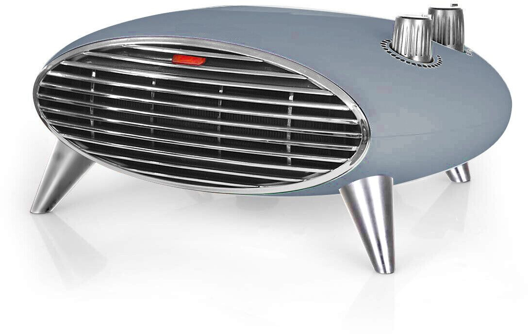 Ariete Vintage table fan heater (8211)