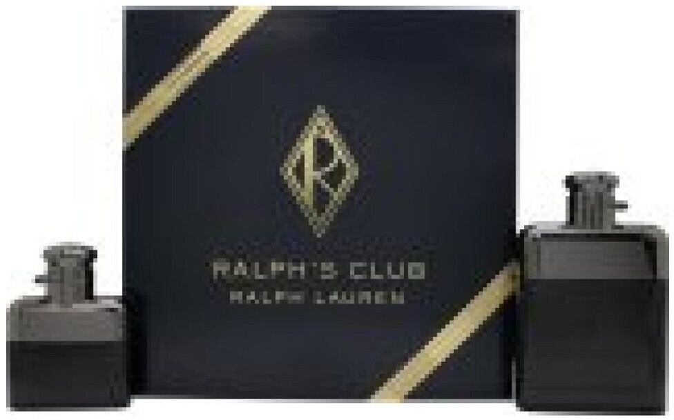 Ralph Lauren Ralph's Club Set (EdP 100ml + EdP 30ml) ab 81.05