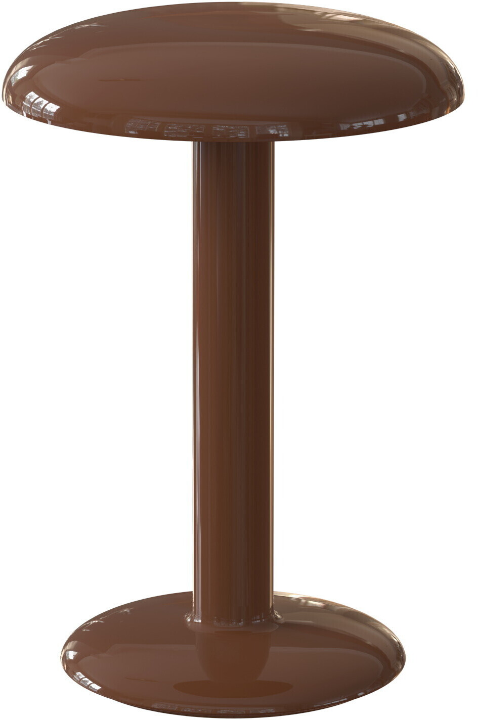 FLOS Lampe sans fil Gustave marron