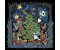 Studio Press Disney Tim Burton's The Nightmare Before Christmas Pop-Up Book and Advent Calendar
