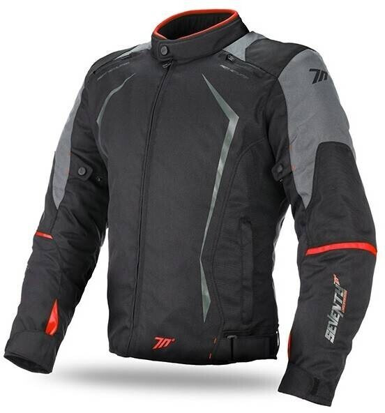 Seventy Degrees Sd-jr47 Jacket black/red