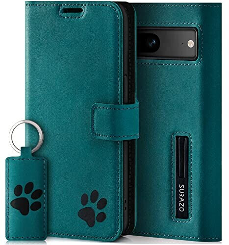 SURAZO PREMIUM_SJ_PAW_CRAZY_TURQUOISE_PIXEL7A