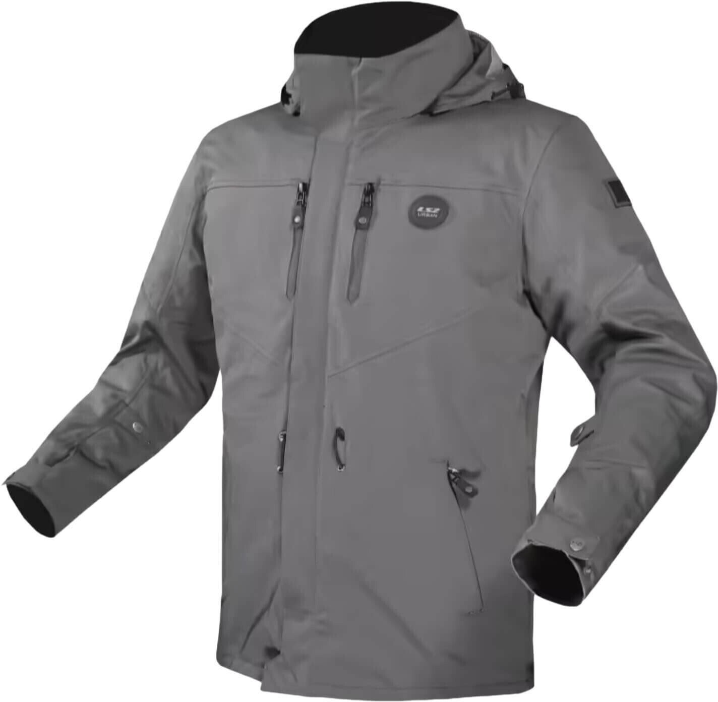 LS2 Rambla Evo Urban Jacket grey