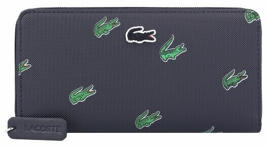 Lacoste Holiday Wallet marine 166 (NF4389HN-021)