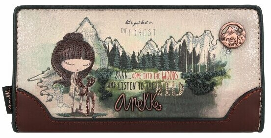 Anekke Canada Wallet multicoloured (35609-901)
