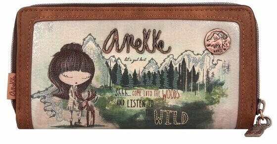 Anekke Canada Wallet multicoloured (35609-911)