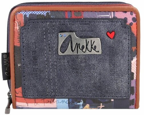 Anekke Contemporary Wallet multicoloured (37819-903)