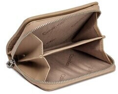 Calvin Klein Ziparound Flap (K60K607432) silver mink ab 34,09 
