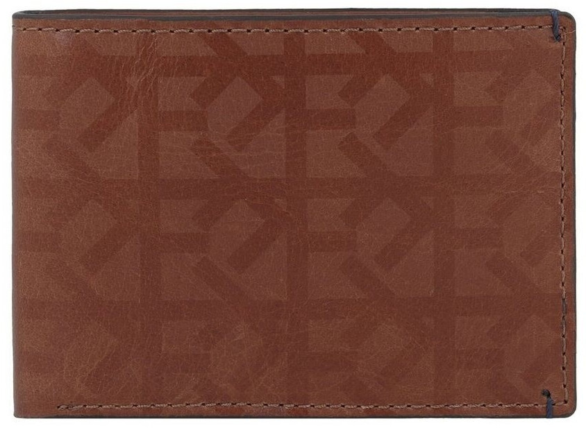 Fossil Bronson Wallet medium brown (ML4460-210)