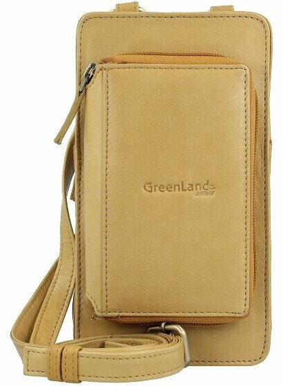 Greenland Nature Soft Mobile Phone Wallet (2866)