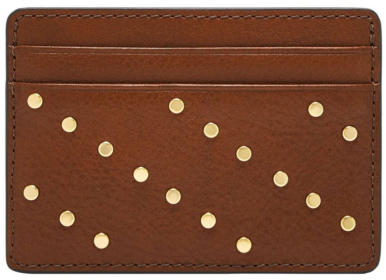 Fossil Steven Credit Card Wallet brown (SL10023-200)