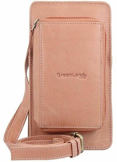 Greenland Nature Soft Mobile Phone Wallet flamingo (2866-3)