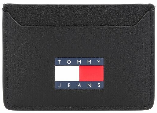 Tommy Hilfiger TJM Heritage Credit Card Wallet black (AM0AM12085-BDS)