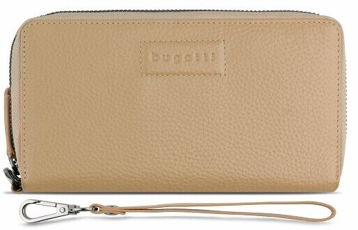 Bugatti Elsa Wallet sand (494629-54)