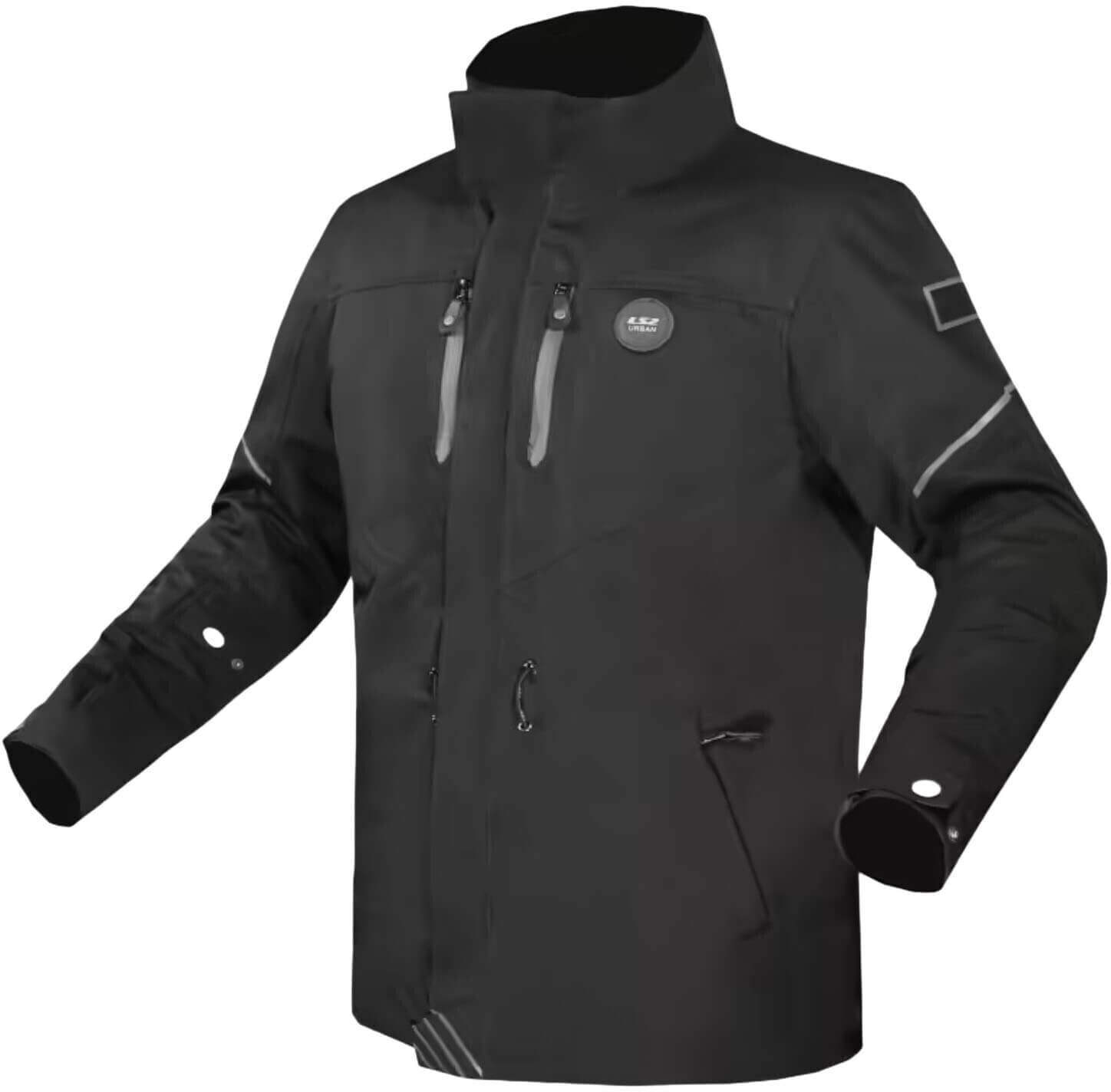 LS2 Rambla Evo Urban Jacket black