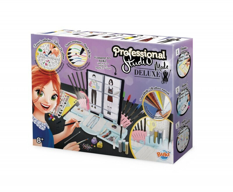 Buki Professional Studio Mode Deluxe