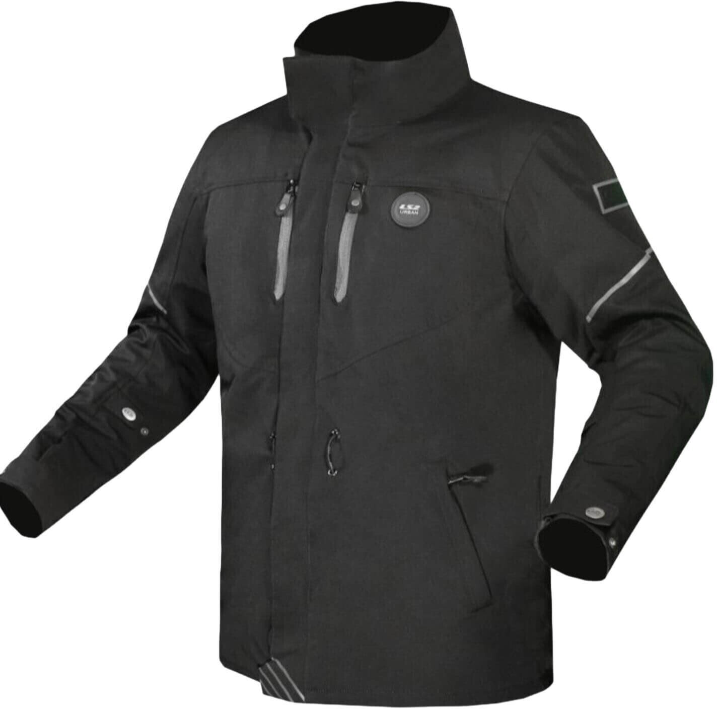 LS2 Rambla Evo Woman Urban Jacket black