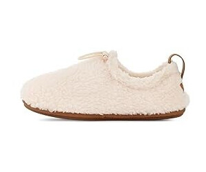 UGG Plushy Slipper House Shoe natural chestnut ab 99 95