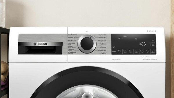 Bosch WGG256Z40, Bild 6