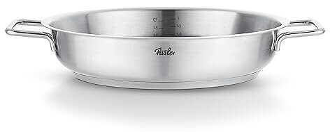Fissler Pure Collection Stainless Steel Serving Pan Ø 28 cm