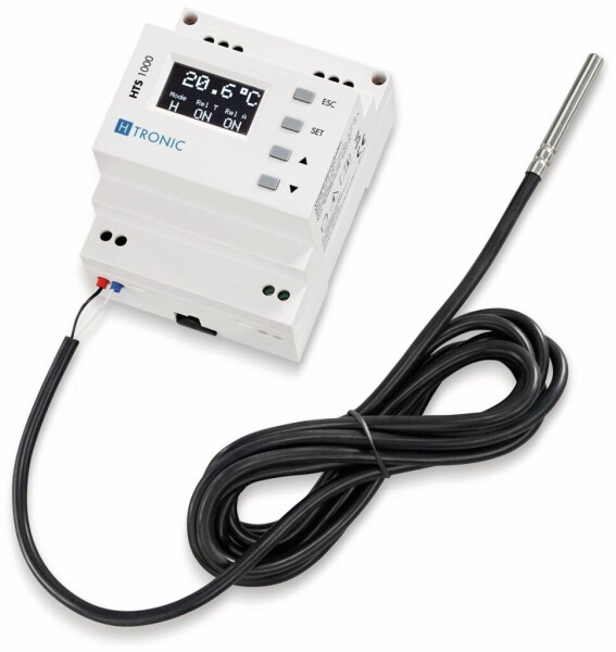 H-Tronic Hutschienen-Temperaturschalter HTS 1000