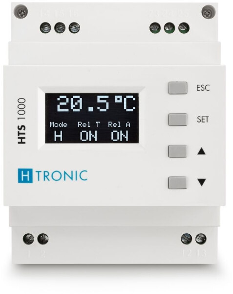 H-Tronic Hutschienen-Temperaturschalter HTS 1000, Bild 7