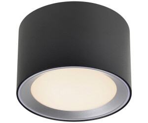 ab schwarz LED-Deckenleuchte | Nordlux 31,68 Smart Preisvergleich bei € (2110840103) LED Landon