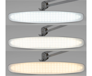 Markslöjd Lighting 106094 - LED Dimmbare Tischlampe mit USB SWAN