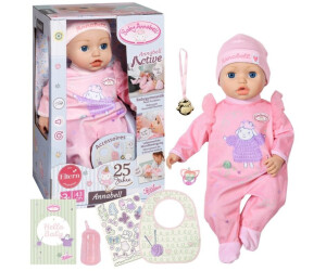 Baby annabell version 9 store