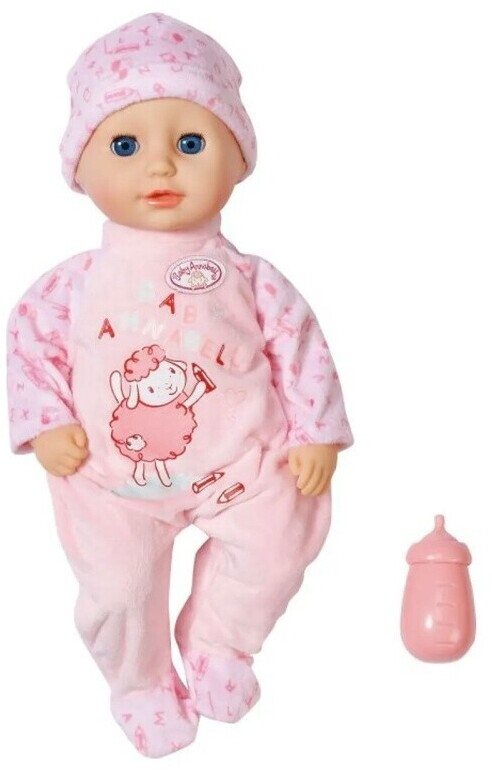 Zapf Creation Baby Annabell Little 36cm 709870 ab 19 99 Preisvergleich bei idealo