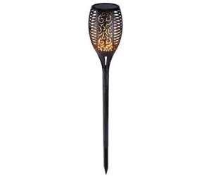 Precorn Solar Fackeln 96 LED Flammeneffekt ab 16,99 € Preisvergleich