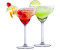 Alpina Cocktail glasses set - margarita glass - 4 pieces - 250 ml