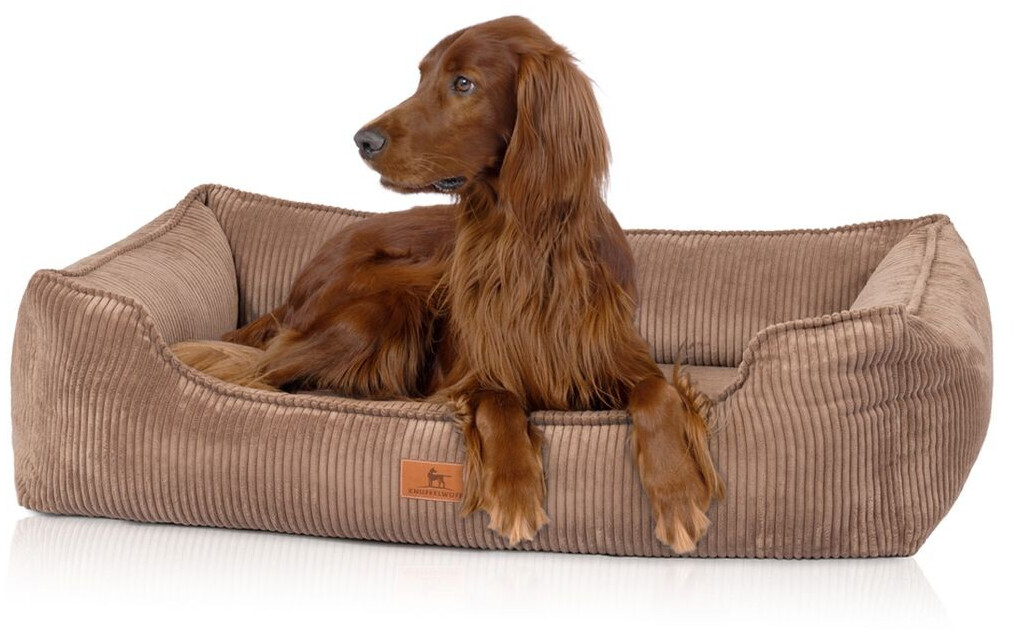 Knuffelwuff Lit pour chien XXL Brown Knuffelwuff Lit pour chien XXL Brown