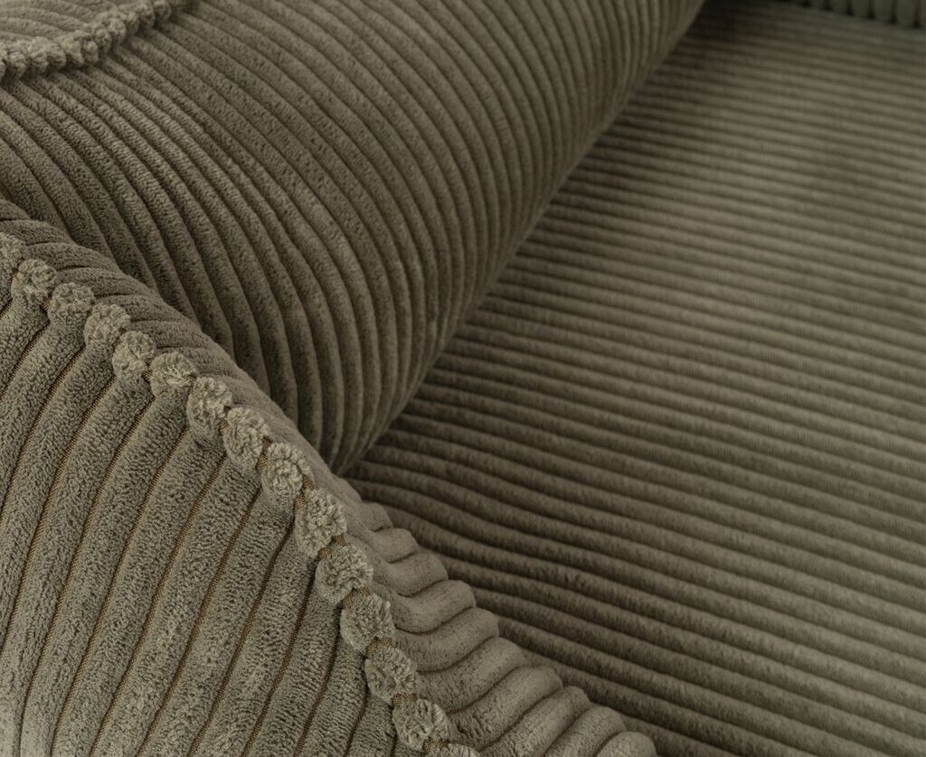 Knuffelwuff Lit pour chien XXL Khaki Knuffelwuff Lit pour chien XXL Khaki