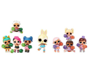MGA Entertainment L.O.L. Surprise All Star Sports Moves Cheer Series ab 13 99 Preisvergleich bei idealo