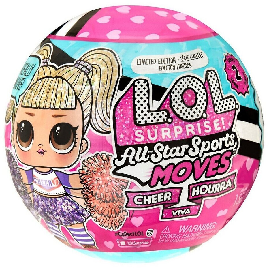 All lol series clearance