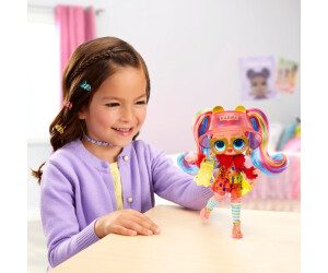 LOL Surprise Tiny Toys Serie 1 - Confezione Con 5 Sorprese, Personaggio Robot E Pezzo Glamper Da Collezione